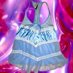 Y2k maybe 90s Victoria secret babydoll